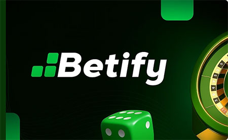 betify casino cryptomonnaie